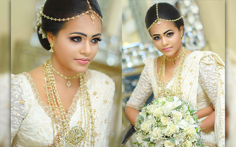 Champi Siriwardana Salons Best Bridal salon Colombo