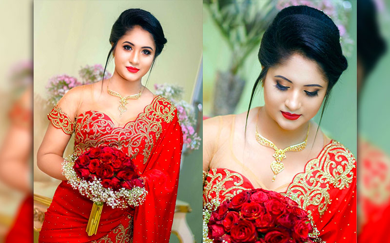 Champi Siriwardana Salons Best Bridal salon Colombo